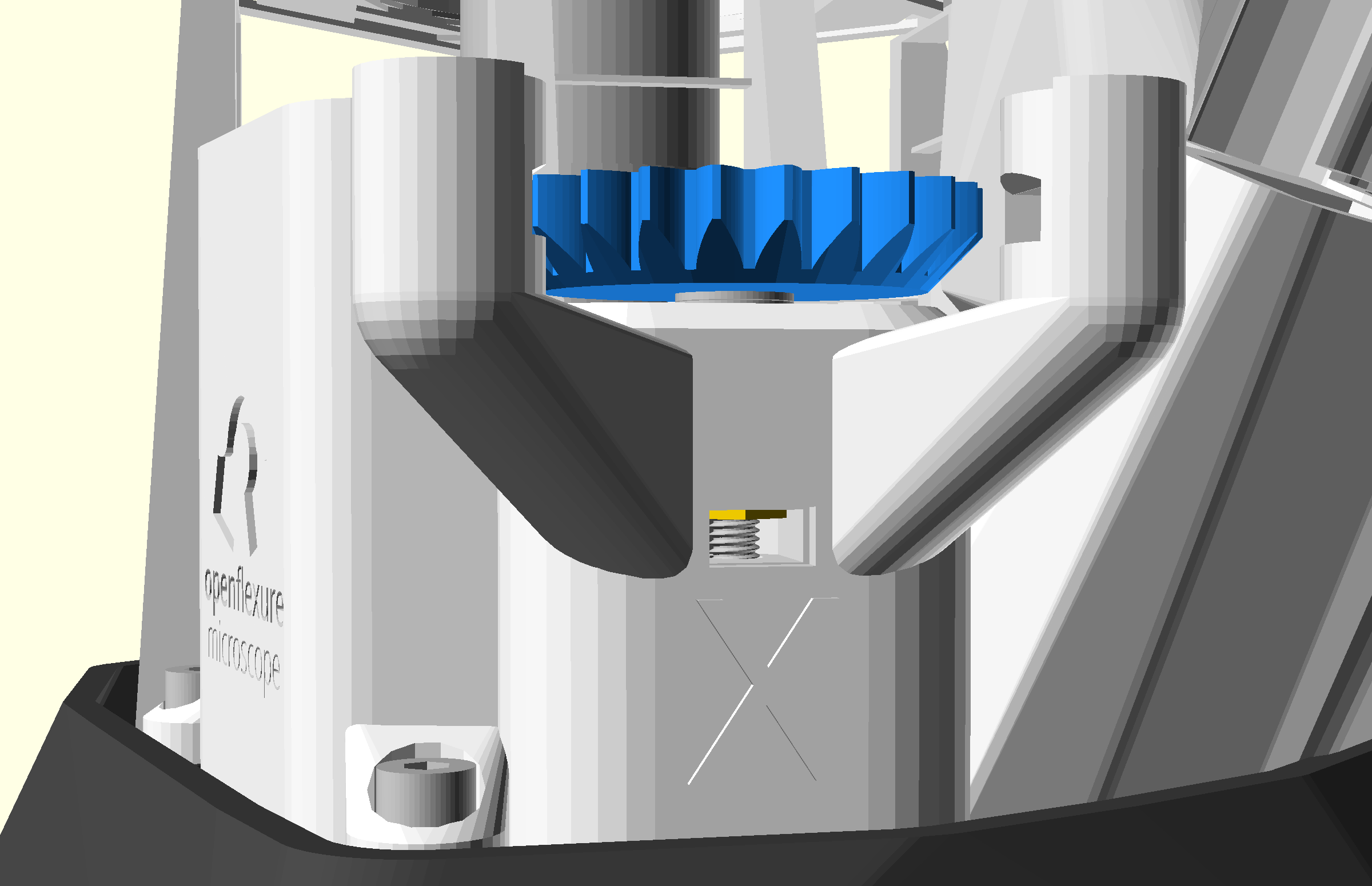 Check actuator position