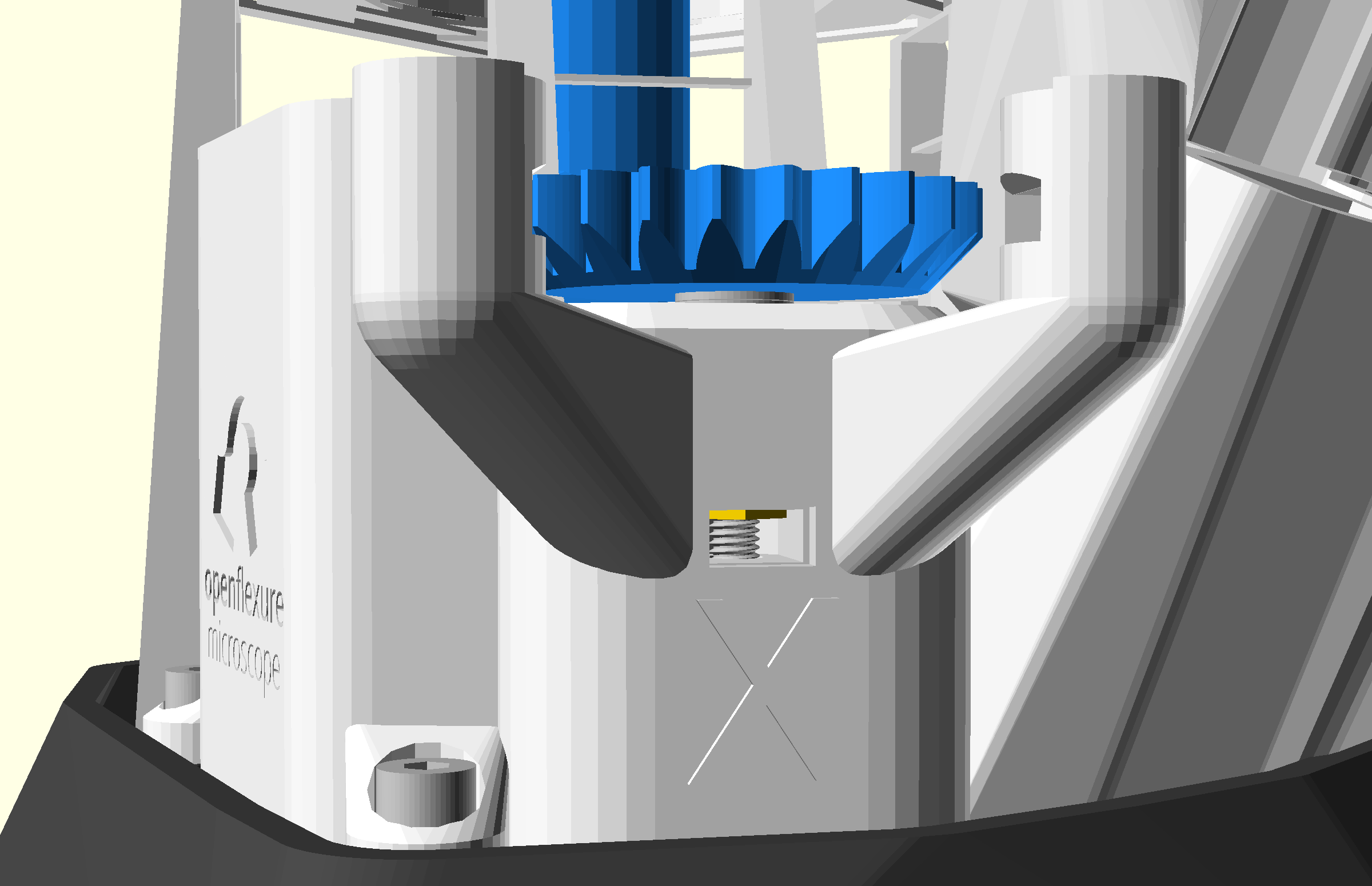 Check actuator position