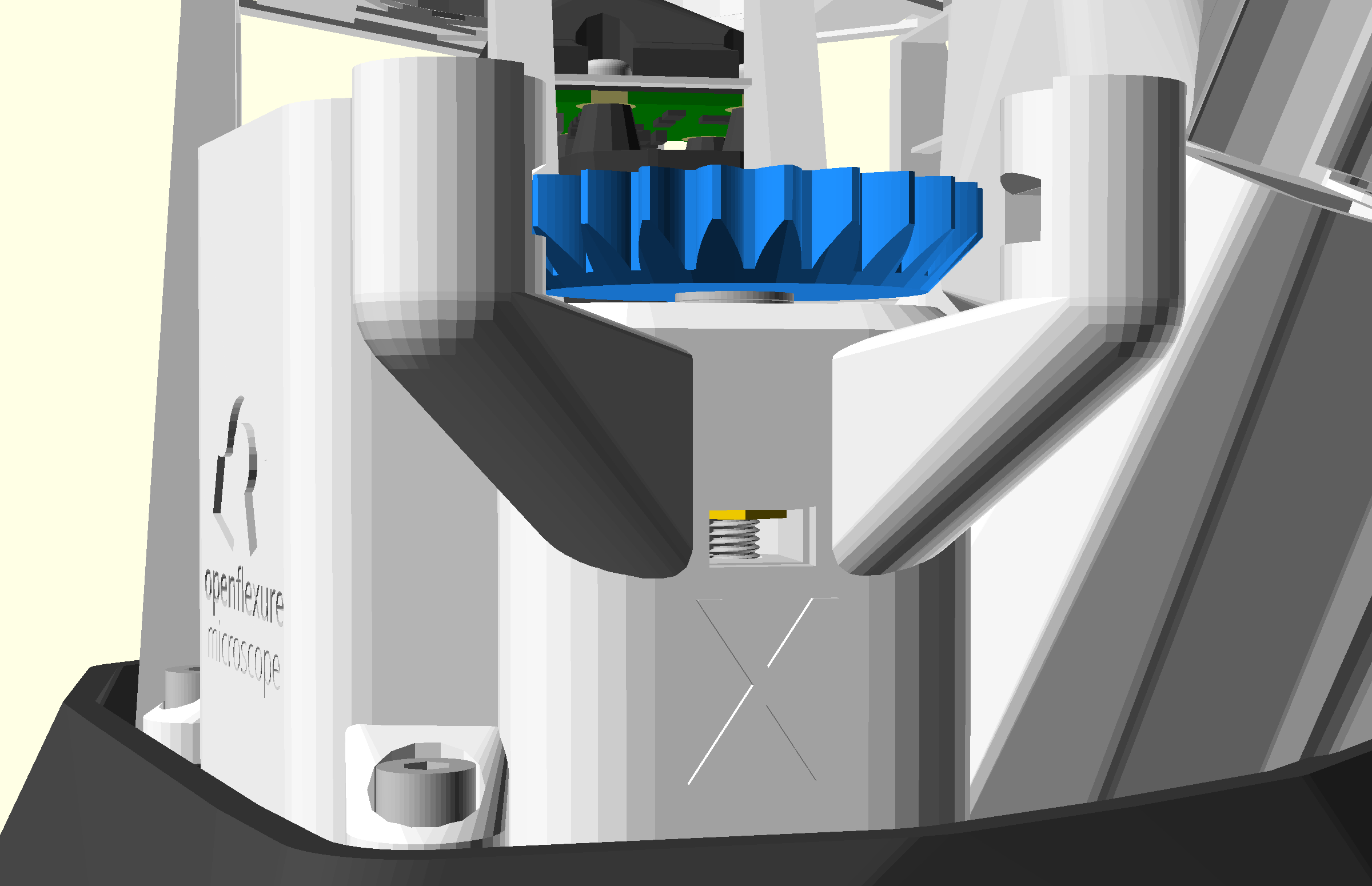 Check actuator position